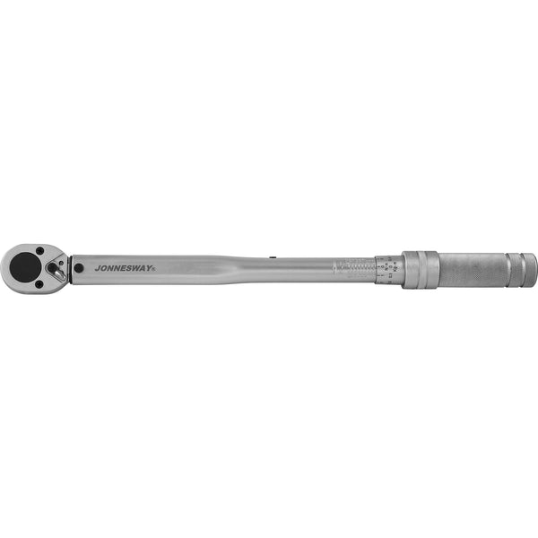 1/2" Tone Control Torque Wrench, 50-350 Nm T04250 Jonnesway Tools