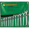 12 Piece Combination Wrench Set, 8-22 Mm W26112S Jonnesway Tools