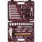 1/4", 1/2" DR Universal tool set, 72 pcs UTS0072 Thorvik Tools