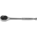 1/2’’ DR Ratchet, metallic handle, 72 teeth 281201 Ombra Tools