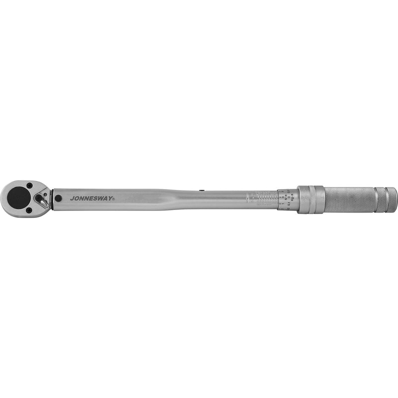 3/8" Dr. Tone Control Torque Wrench, 20-110 Nm T04080 Jonnesway Tools