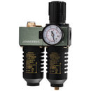 3/8" Air Filter, Regulator JAZ-6704 Jonnesway Tools