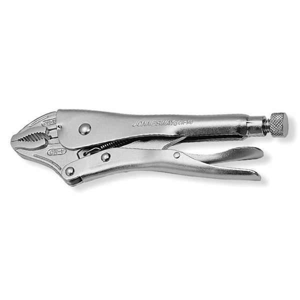 5" Curved Jaw Locking Pliers, 125 Mm P32M05A Jonnesway Tools