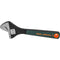 8" Dual Snap Adjustable Wrench, 0-24 Mm, L-200 mm W27AK8 Jonnesway Tools
