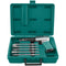 8 Piece 250mm Air Hammer Kit, H10 JAH-6833HK Jonnesway Tools