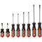 8pcs screwdrivers set 975008 Ombra Tools 1