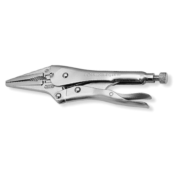9" Long Nose Locking Pliers, 230 Mm P36M09A Jonnesway Tools