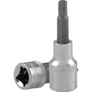 Bit socket 1/2" TORX® L=100 mm Ombra Tools