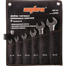 Double open spanner set 6 pcs OMT6S Ombra Tools 1
