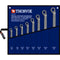 Double ring end wrenches set 75°, in a bag, 6-27 mm, 8 pieces ORWS008 Thorvik tools