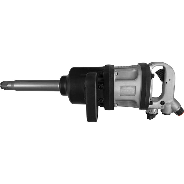 Impact wrench 1"DR, 3200 RPM, 3200 Nm with 32, 33 mm impact sockets 1"DR AIWS124M 