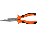 Long nose pliers, 180 mm. 420107 Ombra Tools