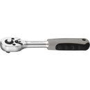 Ratchet handle, 1/4" DR RH01445 Thorvik Tools