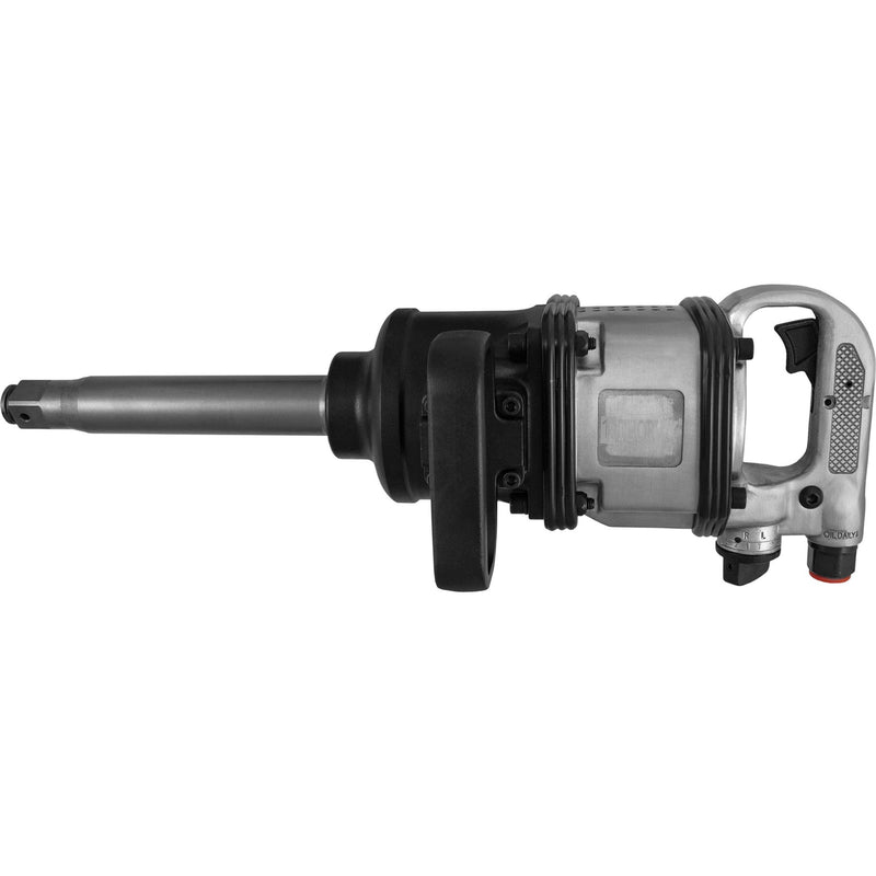 Impact wrench 1" DR, 4000 RPM, 2300 Nm with 32, 33 mm impact sockets 1" DR