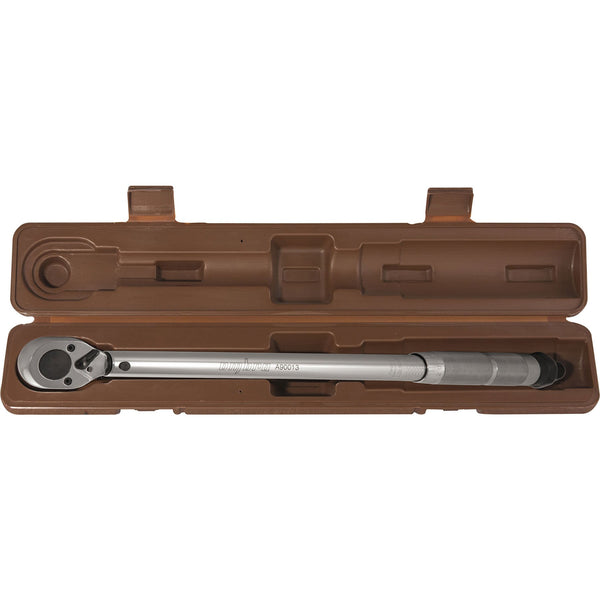 Torque wrench 1/2" DR 42-210 nm. A90013 Ombra Tools